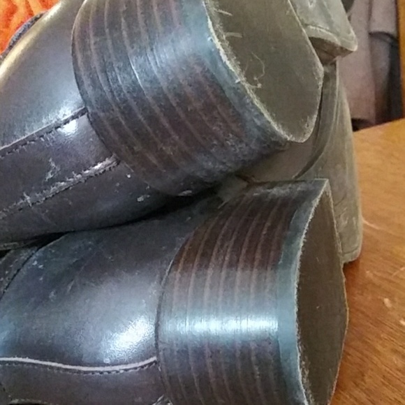 Boots leather - Picture 4 of 6